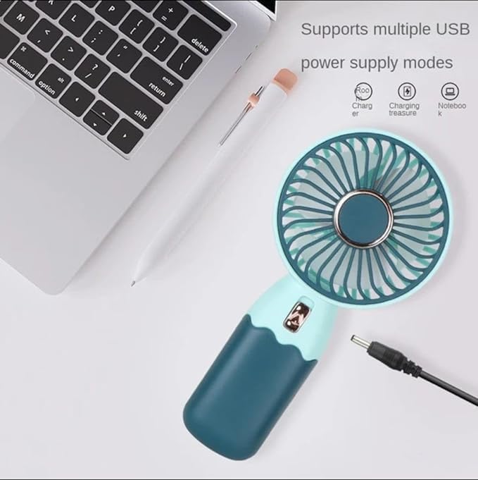 Powerful Rechargeable Mini USB Fan | Limited stocks available
