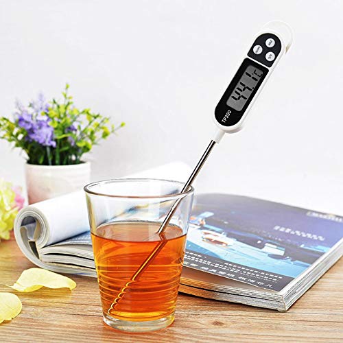Digital Food Thermometer - Milk Meat Turkey Cooking Tool Pen