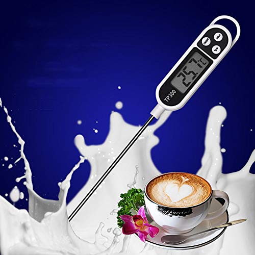 Digital Food Thermometer - Milk Meat Turkey Cooking Tool Pen