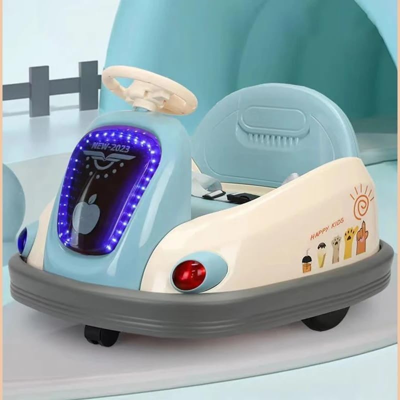 Children's Electric Bumper Car Cadillac Boys and Girls