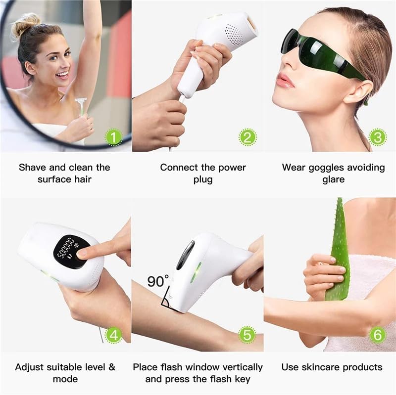 Laser Hair Removal for women | Limited stocks available