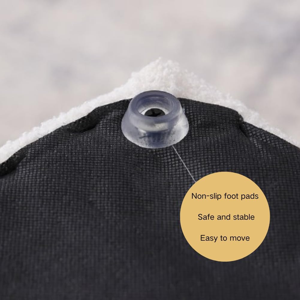 Dice Chair, Foot Rest Stool Dice Stool