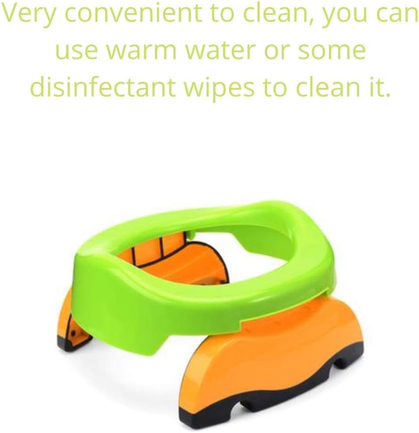 Toilet Seat for Kids, Foldable Candy Shape | Limited stocks available