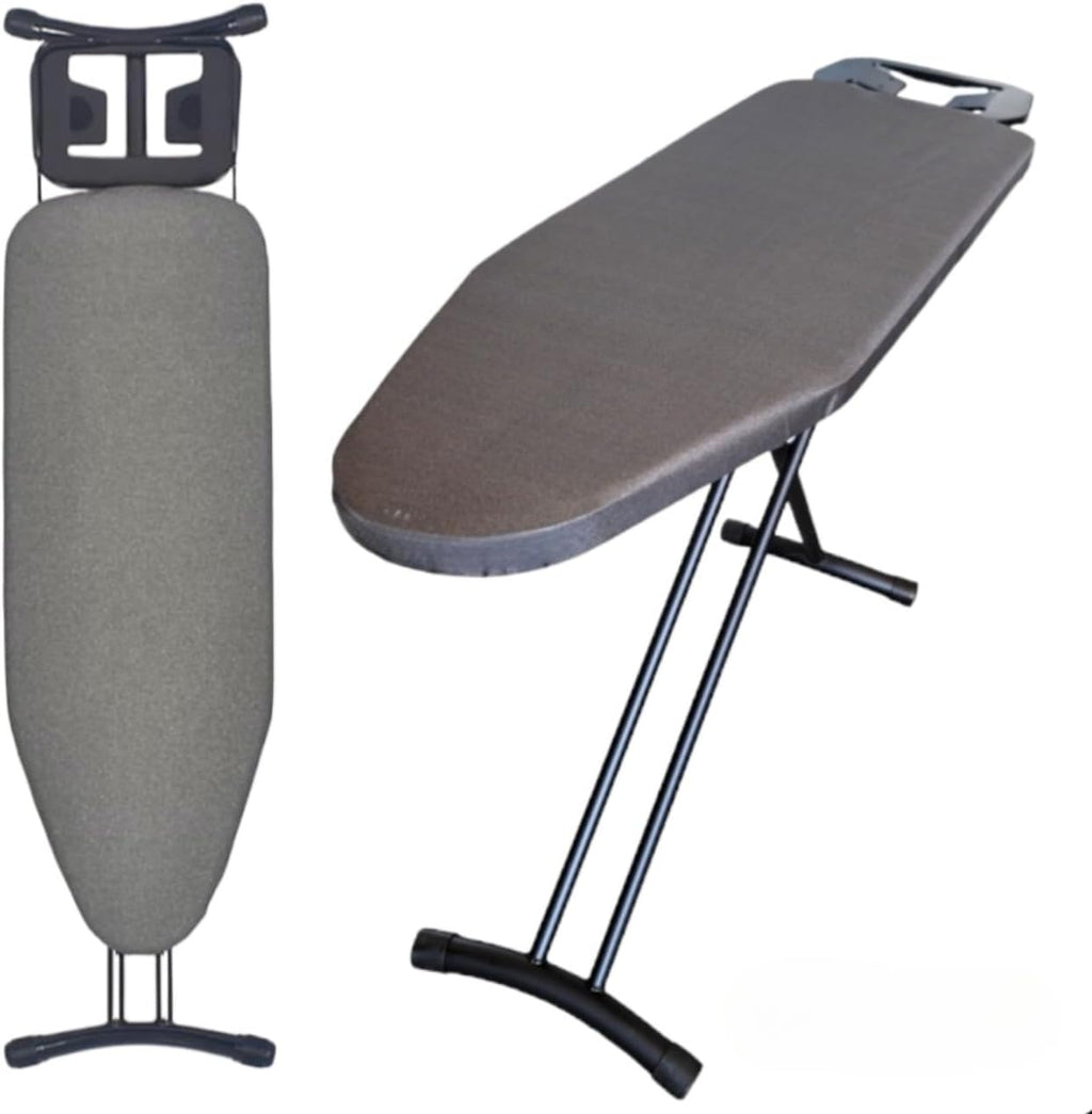 Ironing Board with Heat-Resistant Cover