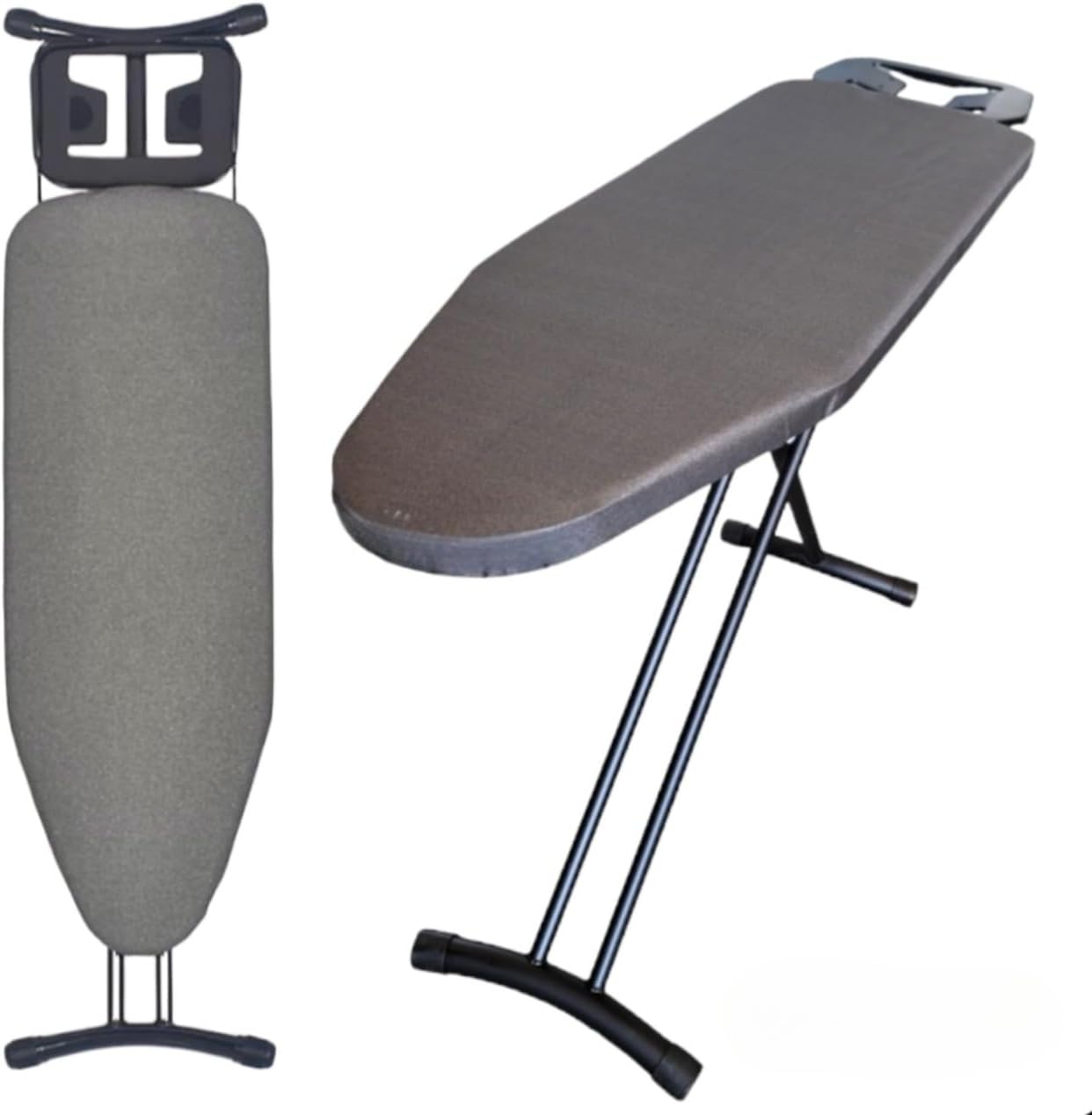 Ironing Board with Heat-Resistant Cover