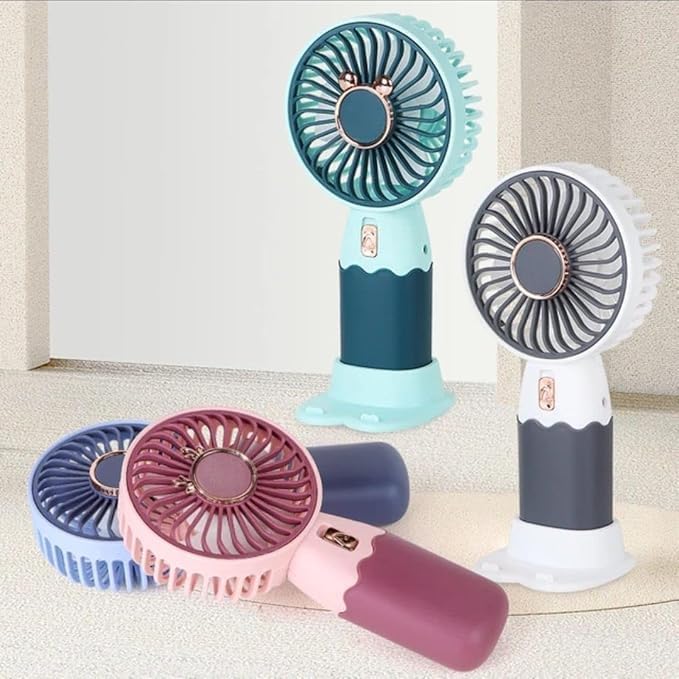 Powerful Rechargeable Mini USB Fan | Limited stocks available