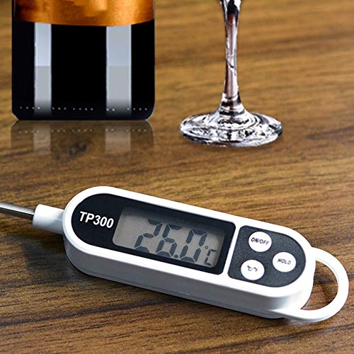 Digital Food Thermometer - Milk Meat Turkey Cooking Tool Pen
