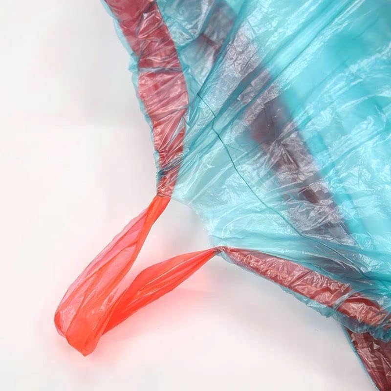 Trash Bags, Drawstring Small Trash Bags | Thickened Trash Bags 75pcs