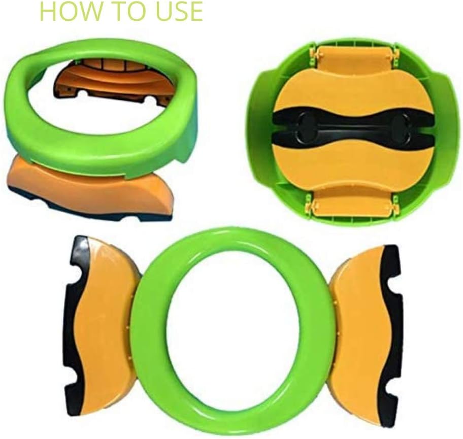 Toilet Seat for Kids, Foldable Candy Shape | Limited stocks available