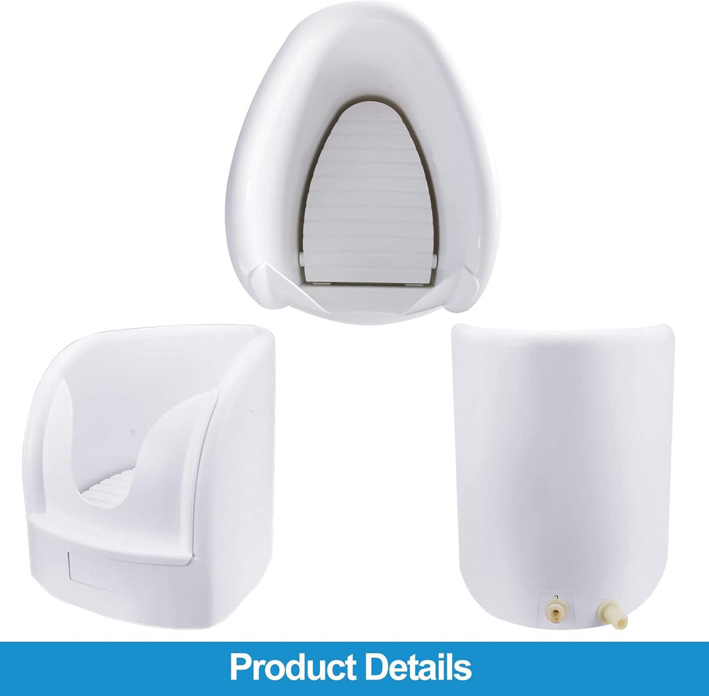 Automatic Plastic Foot Washer, Portable Foot Bath Tub