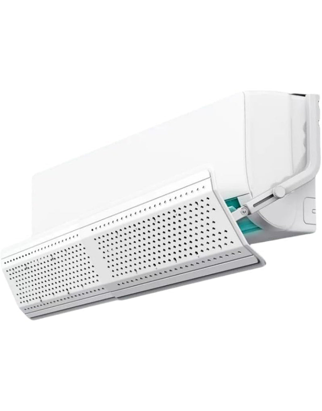 Split AC Air flow Deflector Adjustable Air Conditioner Windshield Air Conditioning