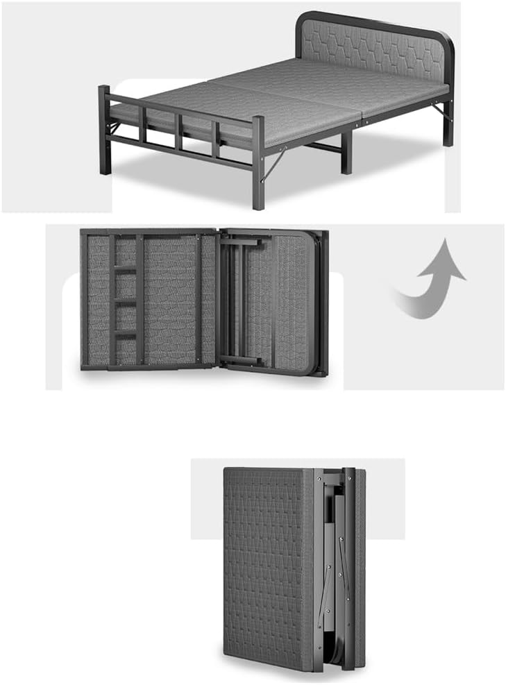 Folding Bed Single Bed | Camping Bed