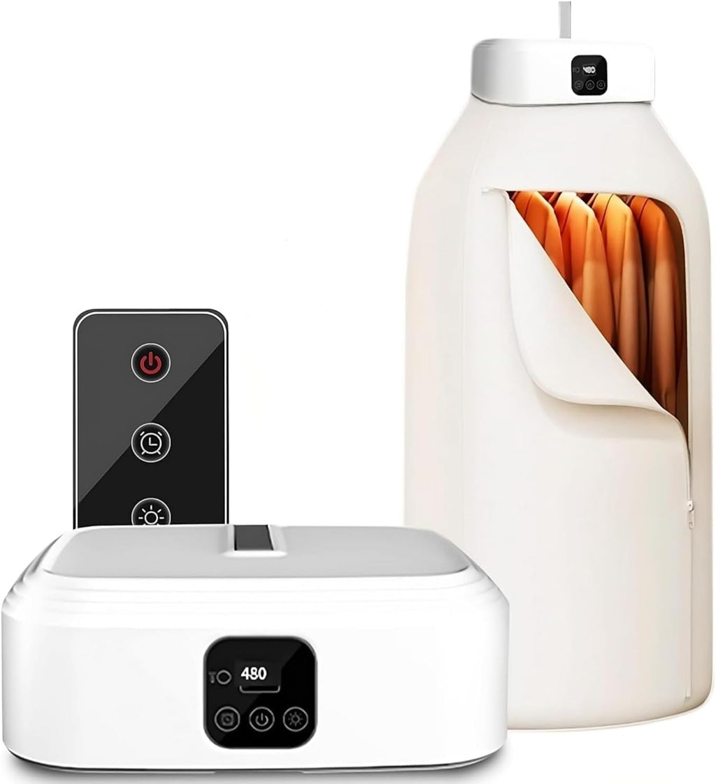 Portable Clothes Dryer for Small Loads | Limited stocks available