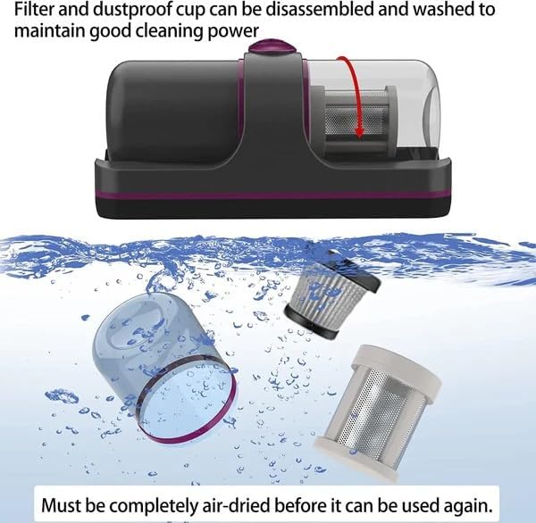 Mite And Dust Vacuum Cleaner | Limited stocks available