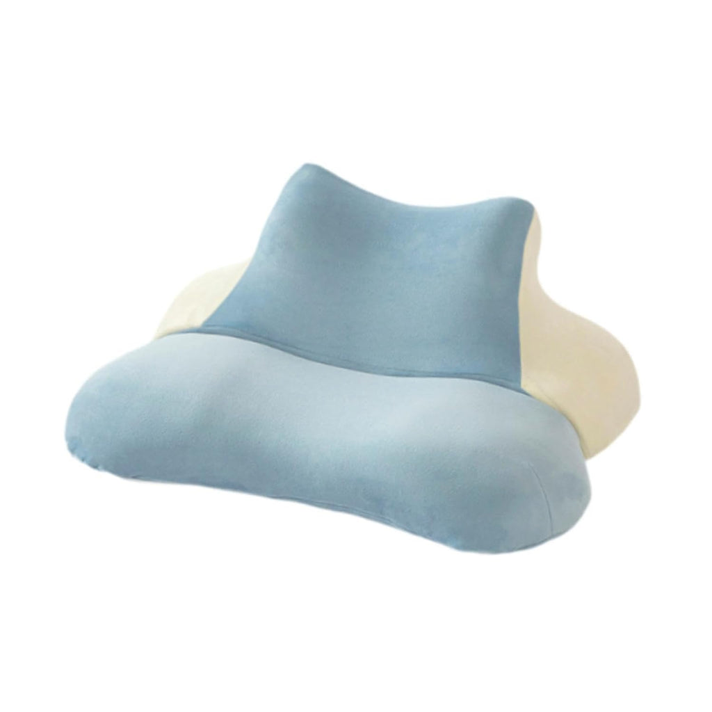 Power Nap Pro - Ergonomic Office Desk Napping Pillow | Memory Foam Neck & Rest Cushion