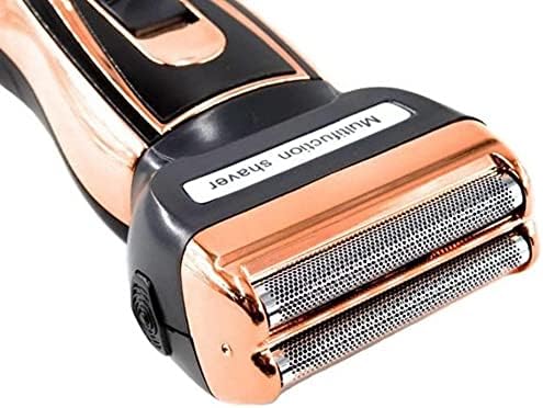 Rechargeable Electric Shaving Machine for Smooth and Comfortable Shaving-KYAMSTORE