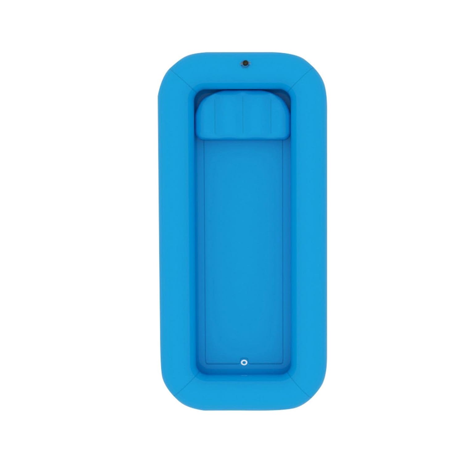 Inflatable Bathtub with Pillow PVC Shower Bathtub Easy to Drain for Home SPA