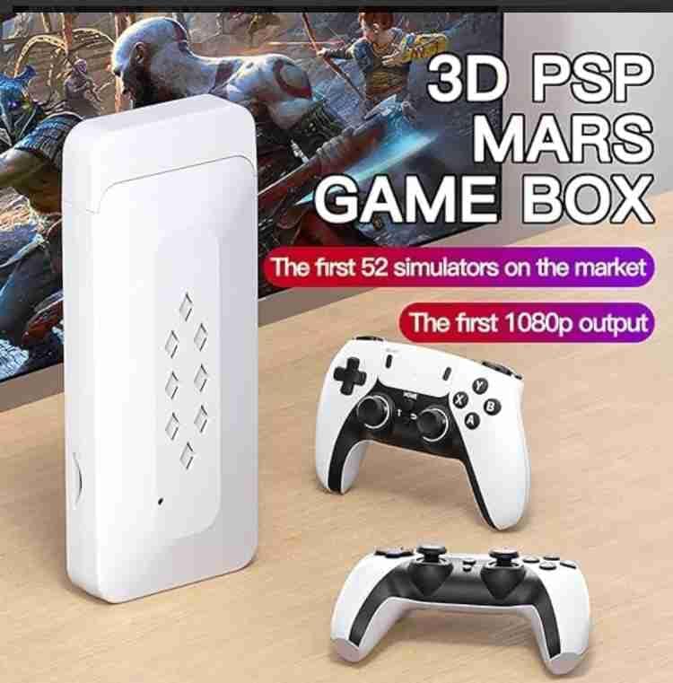 M22 Game Stick Retro Video Game Console with 2 Wireless Controllers | Limited stocks available