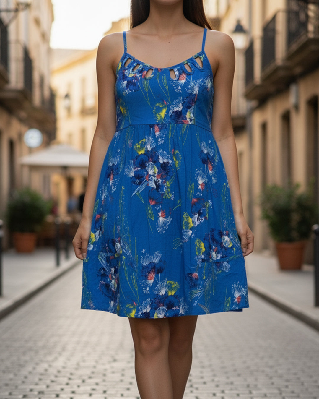 Ukay Find! Bloom in Blue: Your Next Favorite