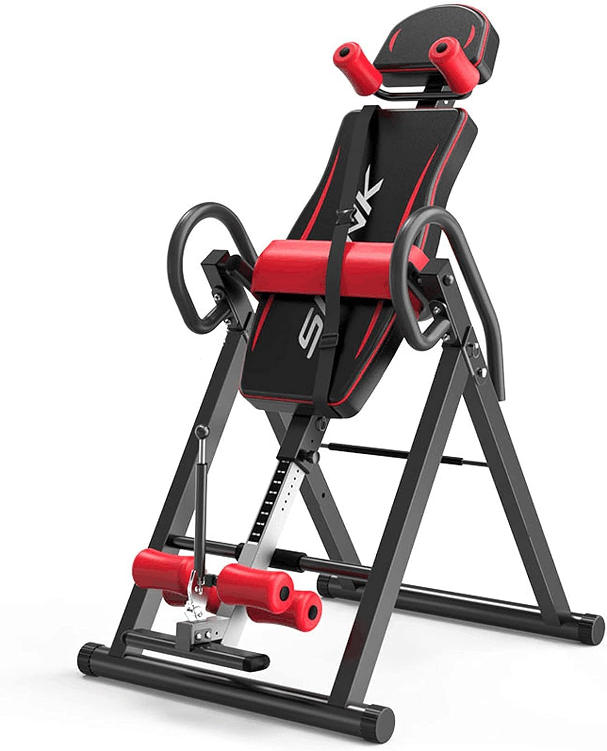 Heavy Duty Gravity Handstand Machine Foldable Back Neck Pain Exercise Therapy | Limited stocks available