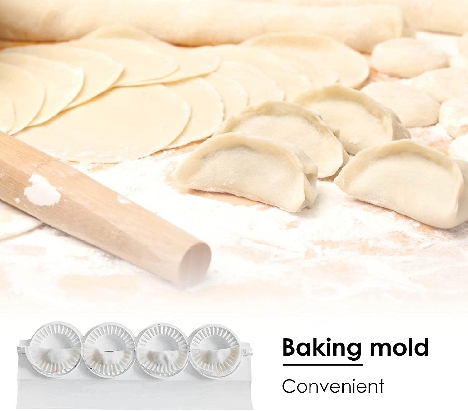 Dumplings Maker Pierogies Making Tool Dumplings Press Maker