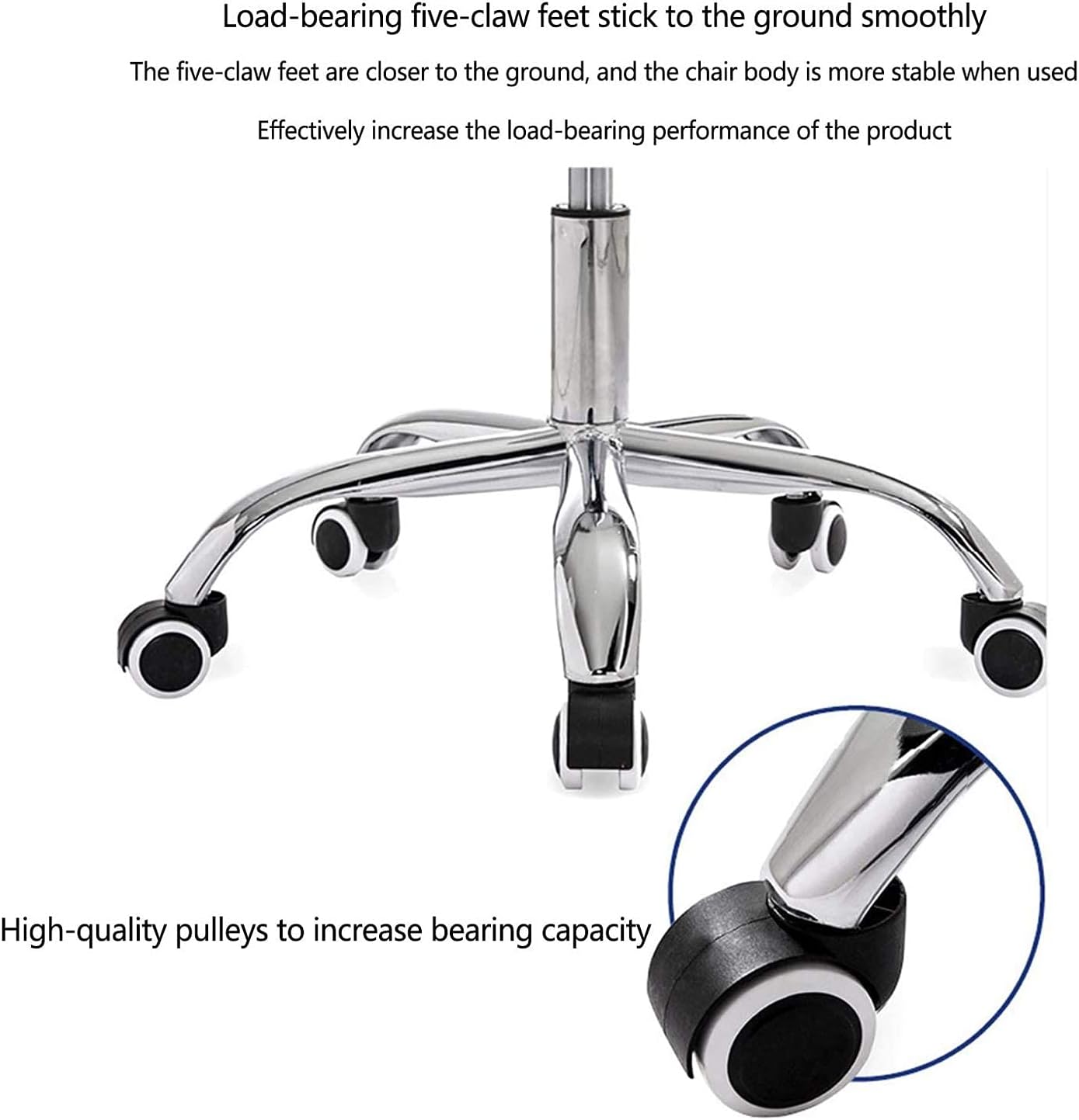 Office Chairs Mesh Computer Chair with Lumbar Support