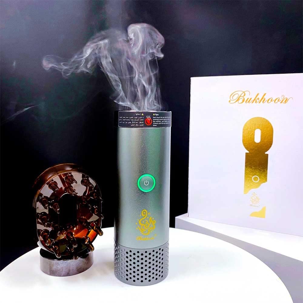 New Comb Electric Luxury Incense Burner Aromatherapy Device | Bakhoor Burner-KYAMSTORE