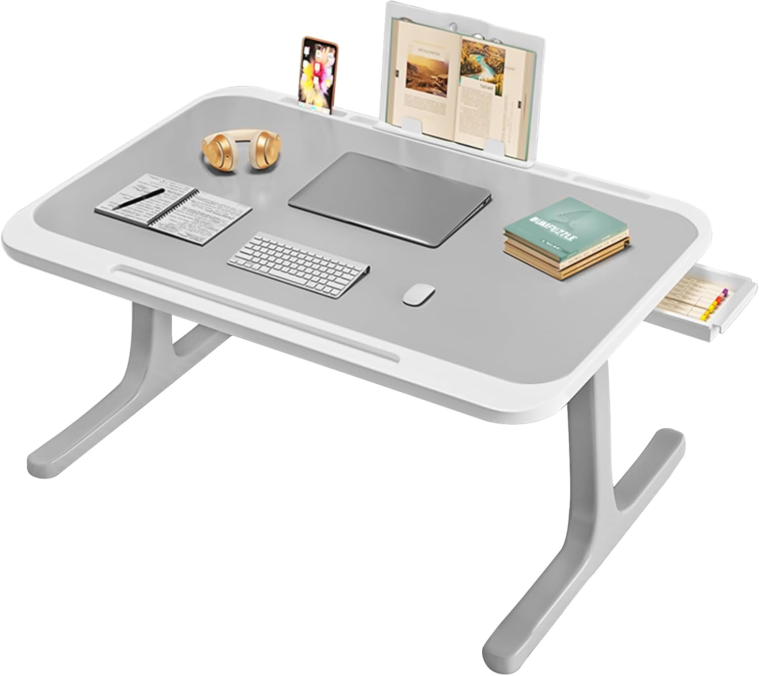 Foldable Laptop Bed Desk | Delivery: 2 to 3 business days | Limited stocks available | Hurry before Sold Out