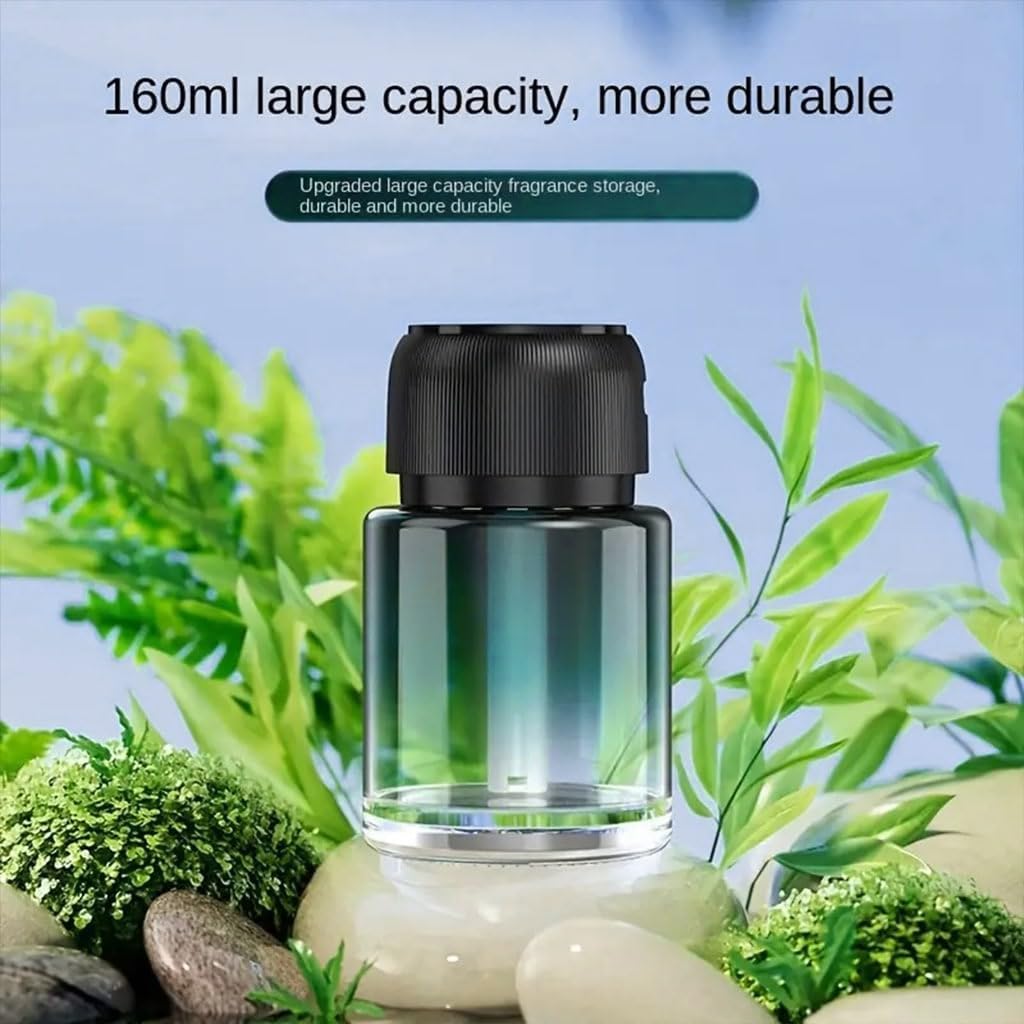 Car Fragrance Cologne Essential Oil Car Humidifier Diffuser