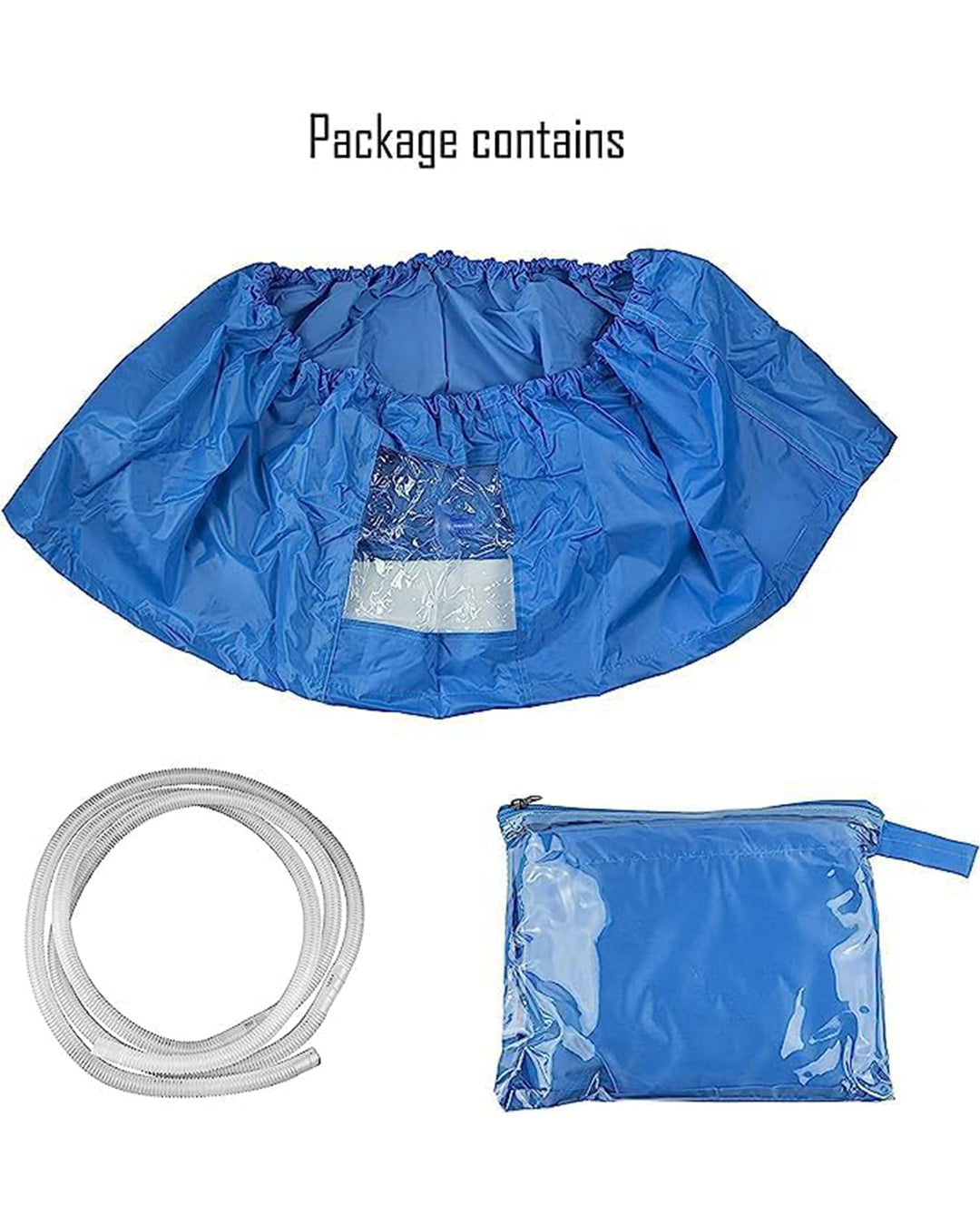 Air conditioner cleaning cover | Delivery: 2 to 3 business days | Limited stocks available | Hurry before Sold Out