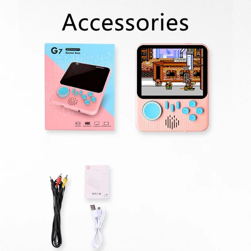 G7 Handheld Game Console for Kids | Limited stocks available
