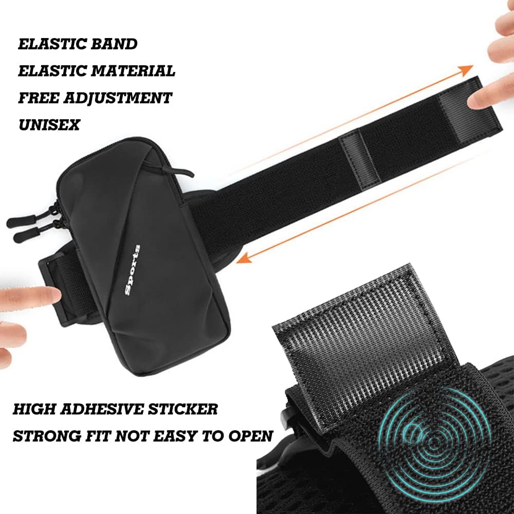 Phone Armband Sleeve for Running Phone Arm Bands for Workout