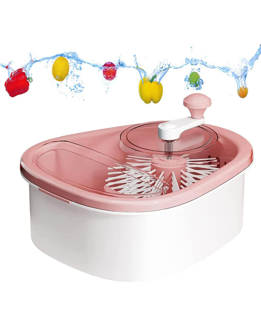 Fruit Washing Machine Rotator | Delivery: 2 to 3 business days | Limited stocks available | Hurry before Sold Out