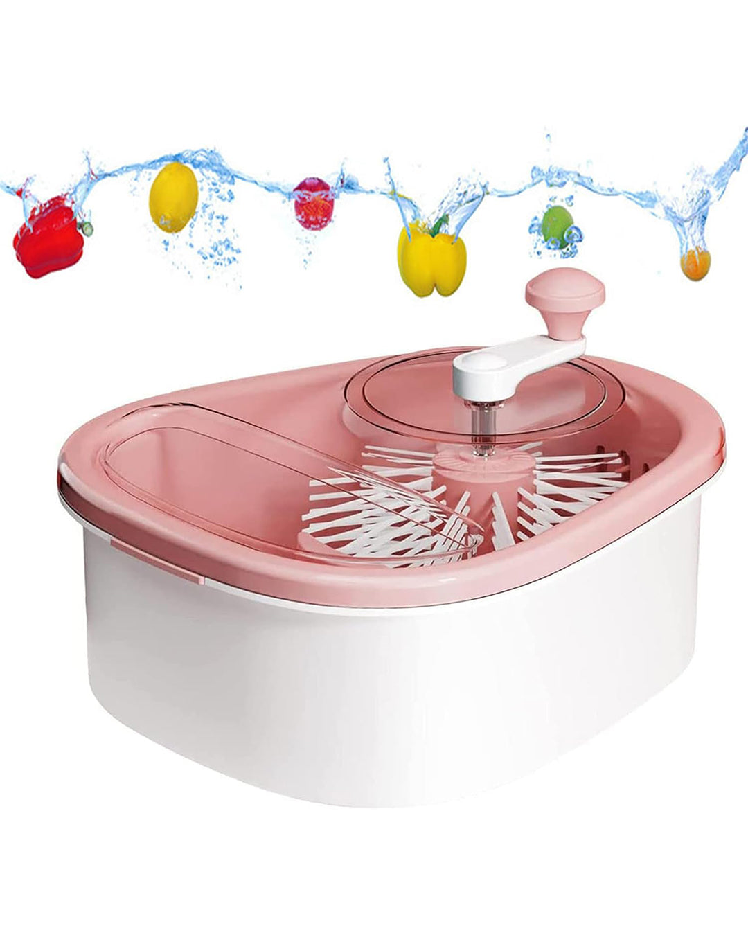 Fruit Washing Machine Rotator | Delivery: 2 to 3 business days | Limited stocks available | Hurry before Sold Out