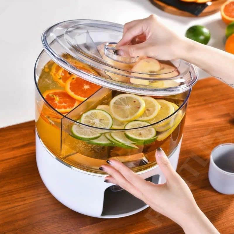 360° Rotatable Beverage Dispenser | Limited stocks available
