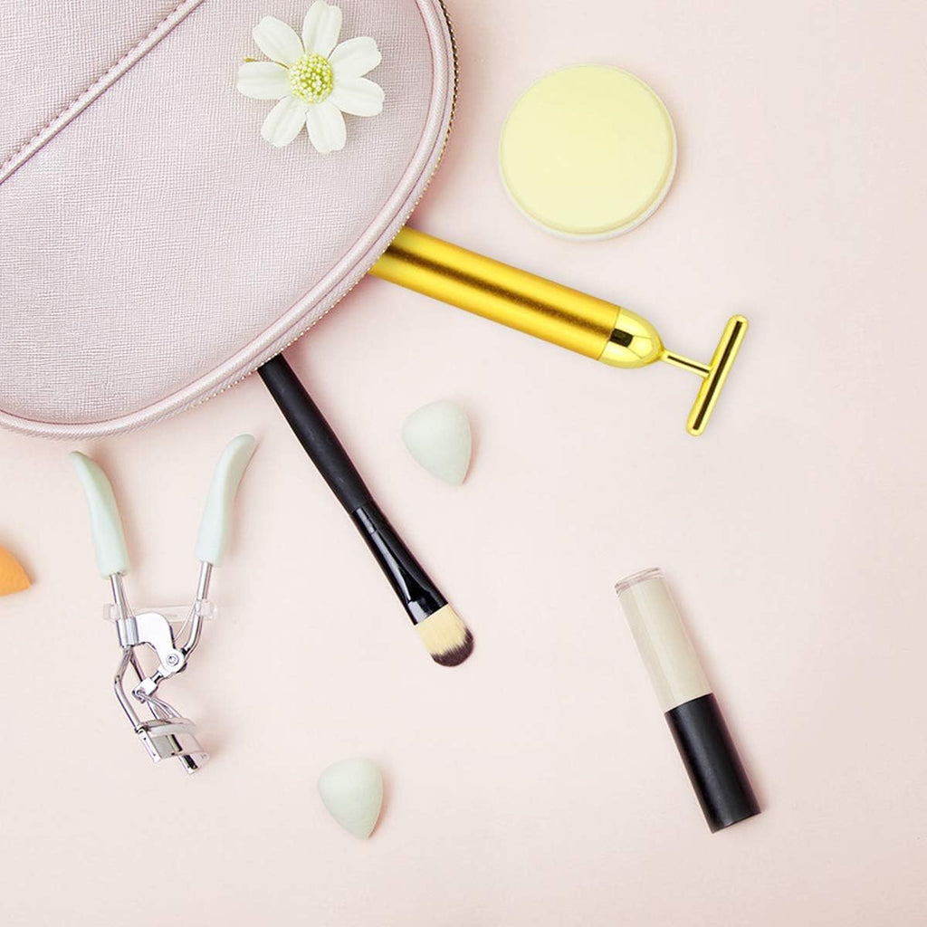 T-Shape Pulse Sign Face Massage Tools for Sensitive Skin | Limited stocks available