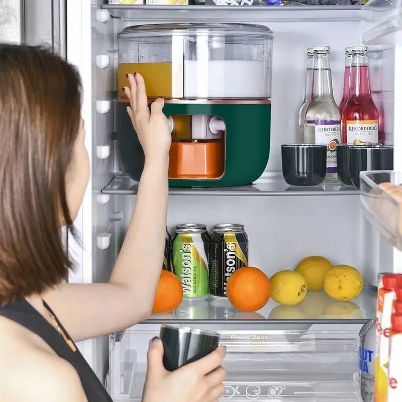 360° Rotatable Beverage Dispenser | Limited stocks available