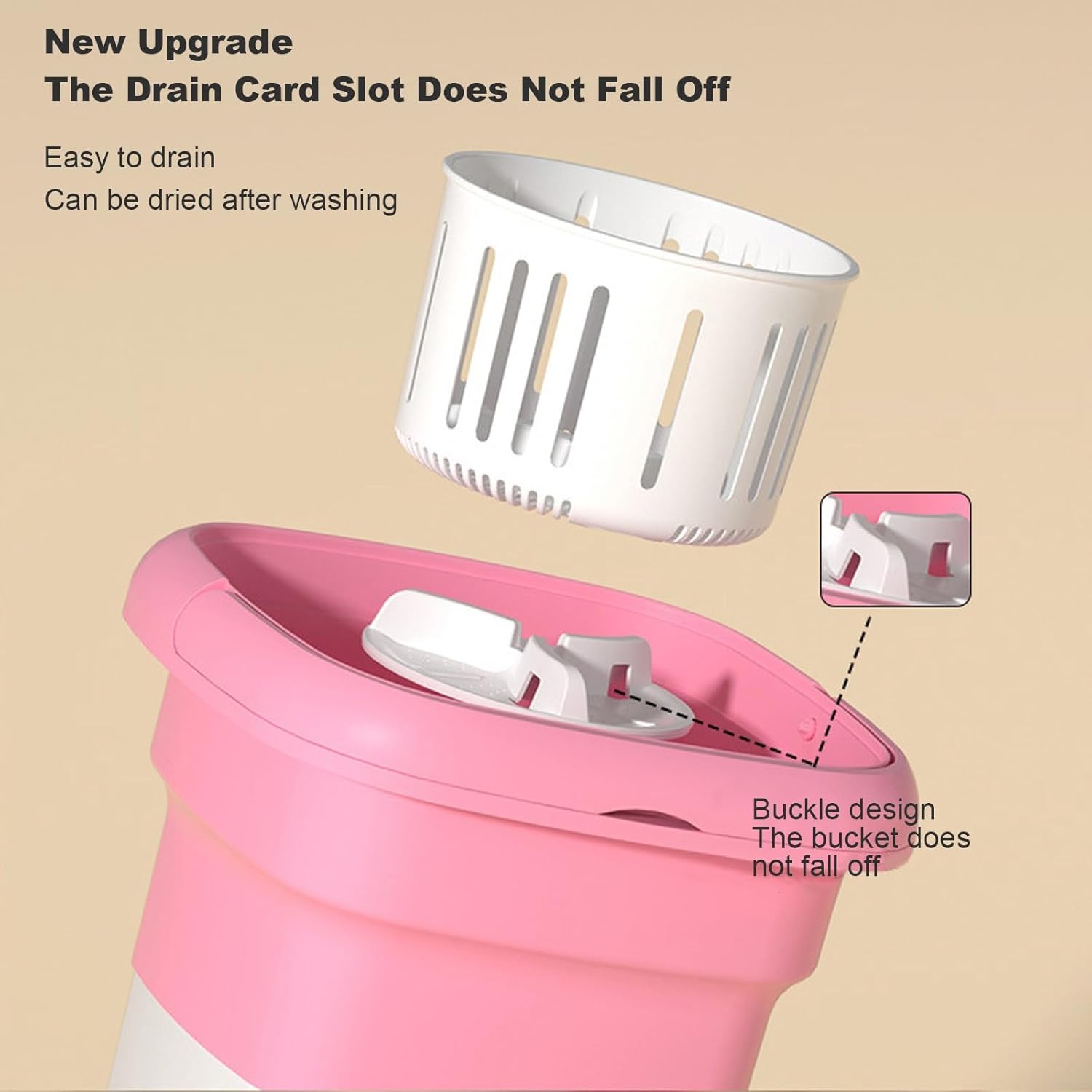 Portable Washing Machine | Delivery: 2 to 3 business days | Limited stocks available | Hurry before Sold Out