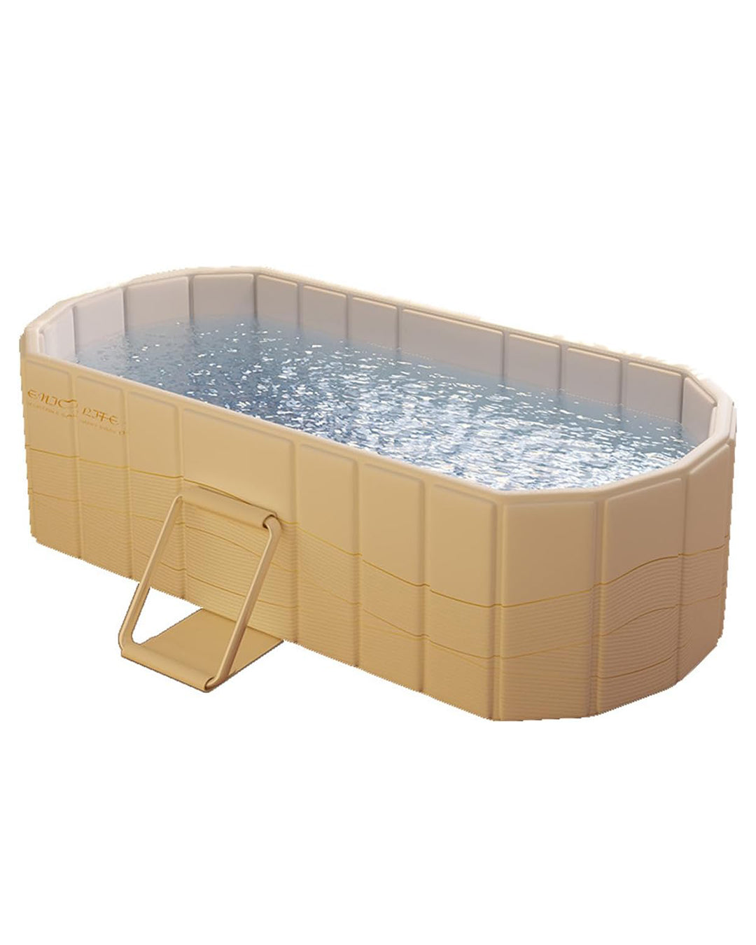 Household Sauna Bathtub, No Installation Required, Folding Bathtub
