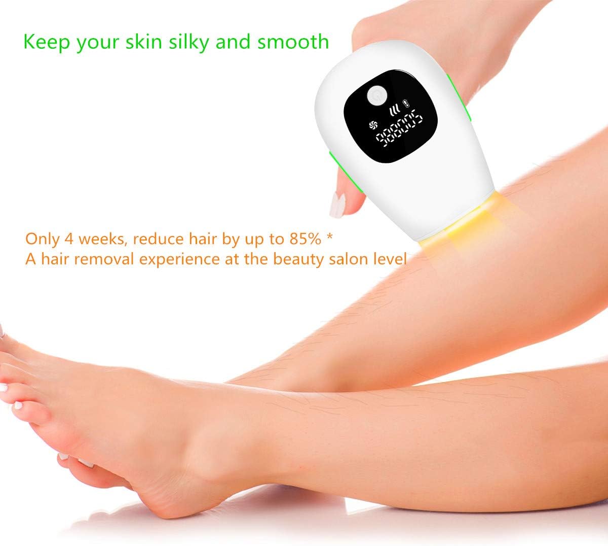 Laser Hair Removal for women | Limited stocks available