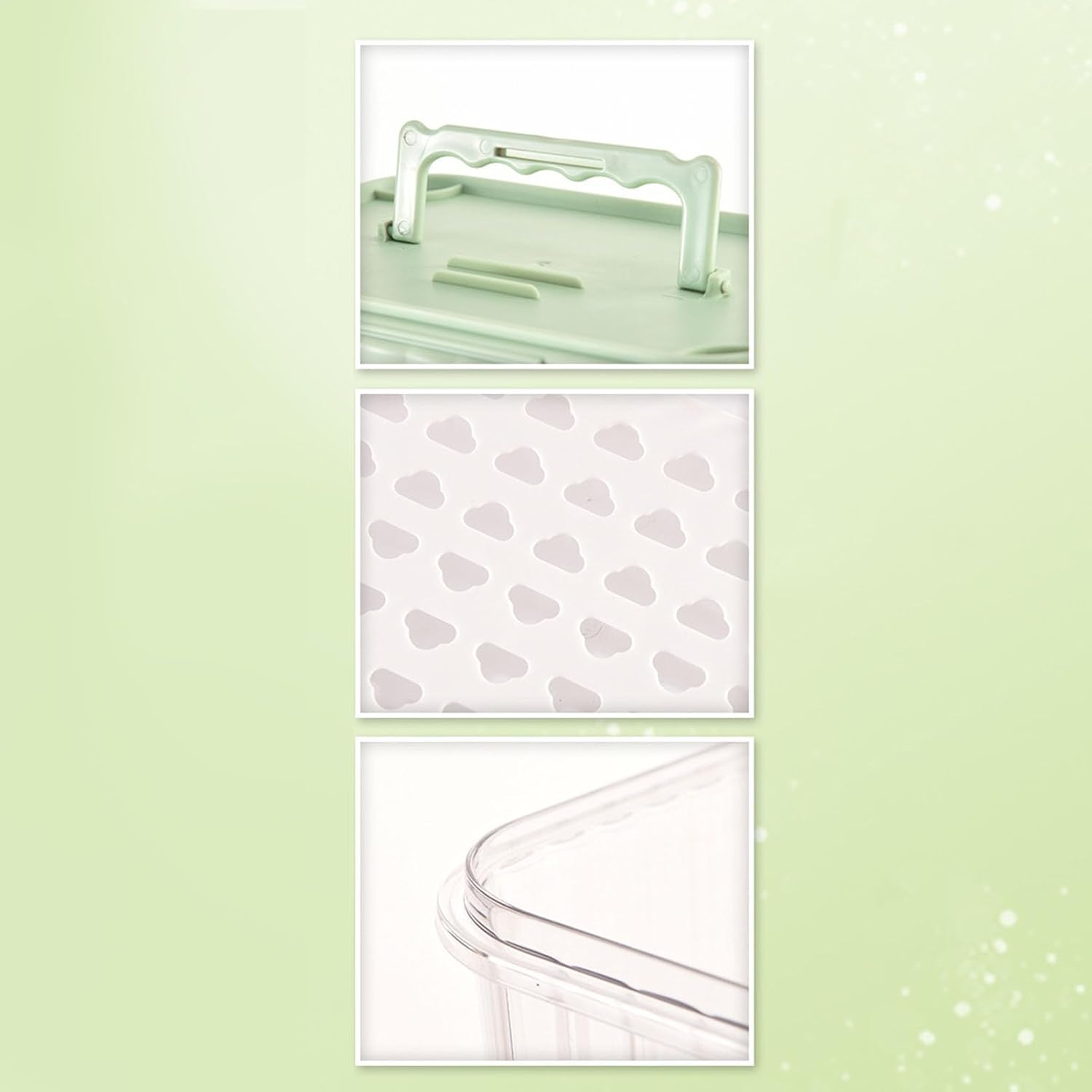 Outdoor Food Storage Container