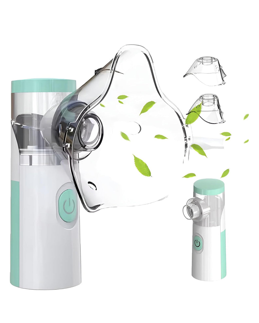 Portable Nebulizer Mini Vaporizer | Handheld Atomizer for Adults & Kids-KYAMSTORE