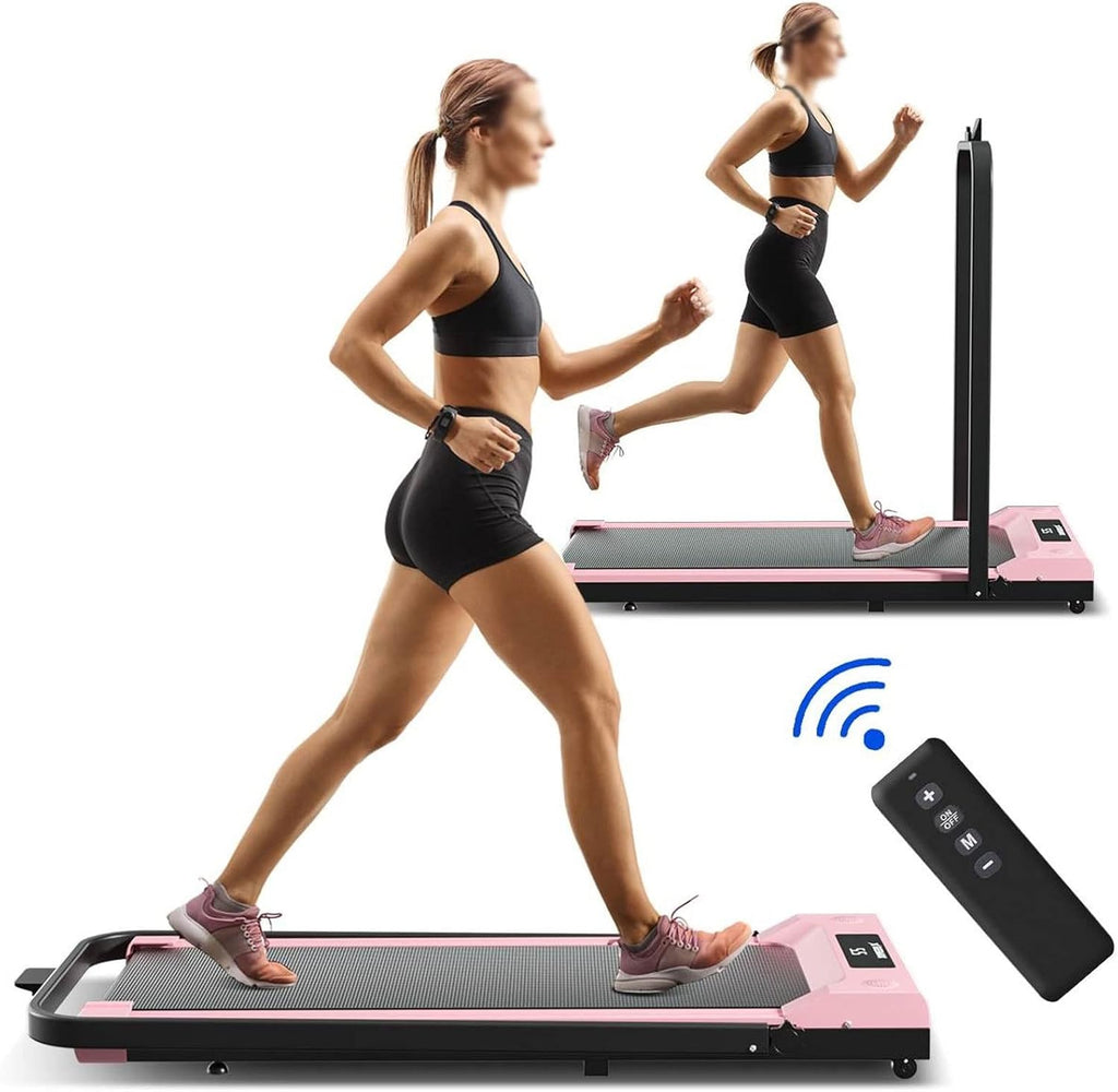 Folding Treadmill | Dormitory Portable Small Electric Treadmill