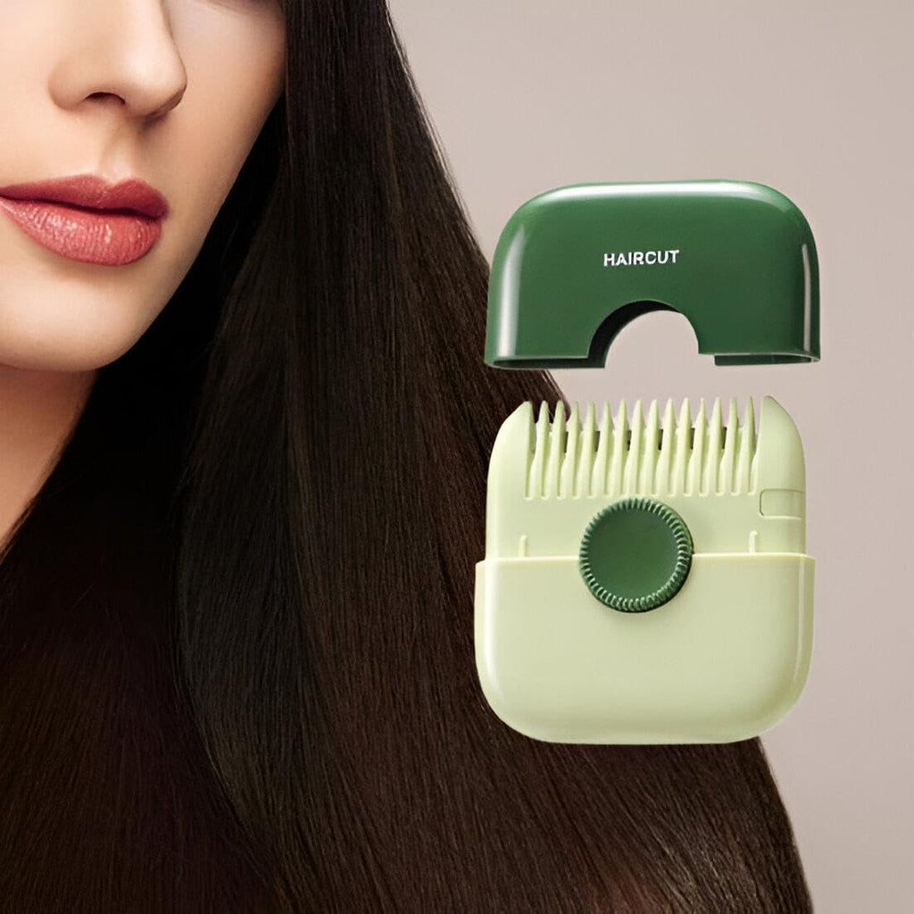 Hair Thinning Comb with Double-Edged