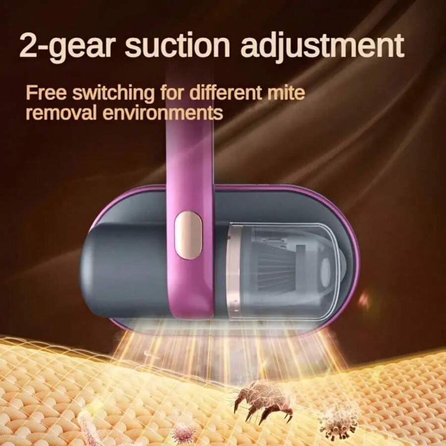 Mite And Dust Vacuum Cleaner | Limited stocks available