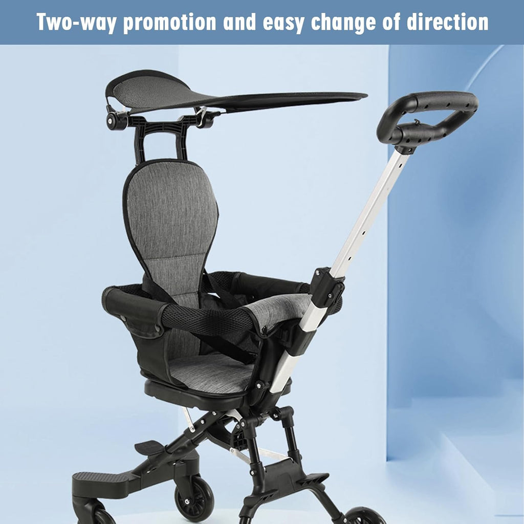 Lightweight Stroller, Convenient Baby & Toddler Travel Stroller