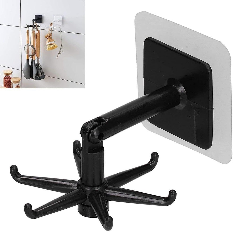 Hanging Utensil Holder Hooks | Kitchen Hanger Wall Mount