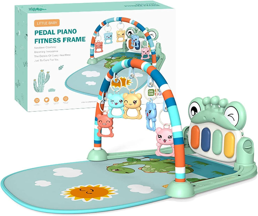 Lay & Play 3 in 1 Baby Play Mat | Delivery: 2 to 3 business days | Limited stocks available | Hurry before Sold Out