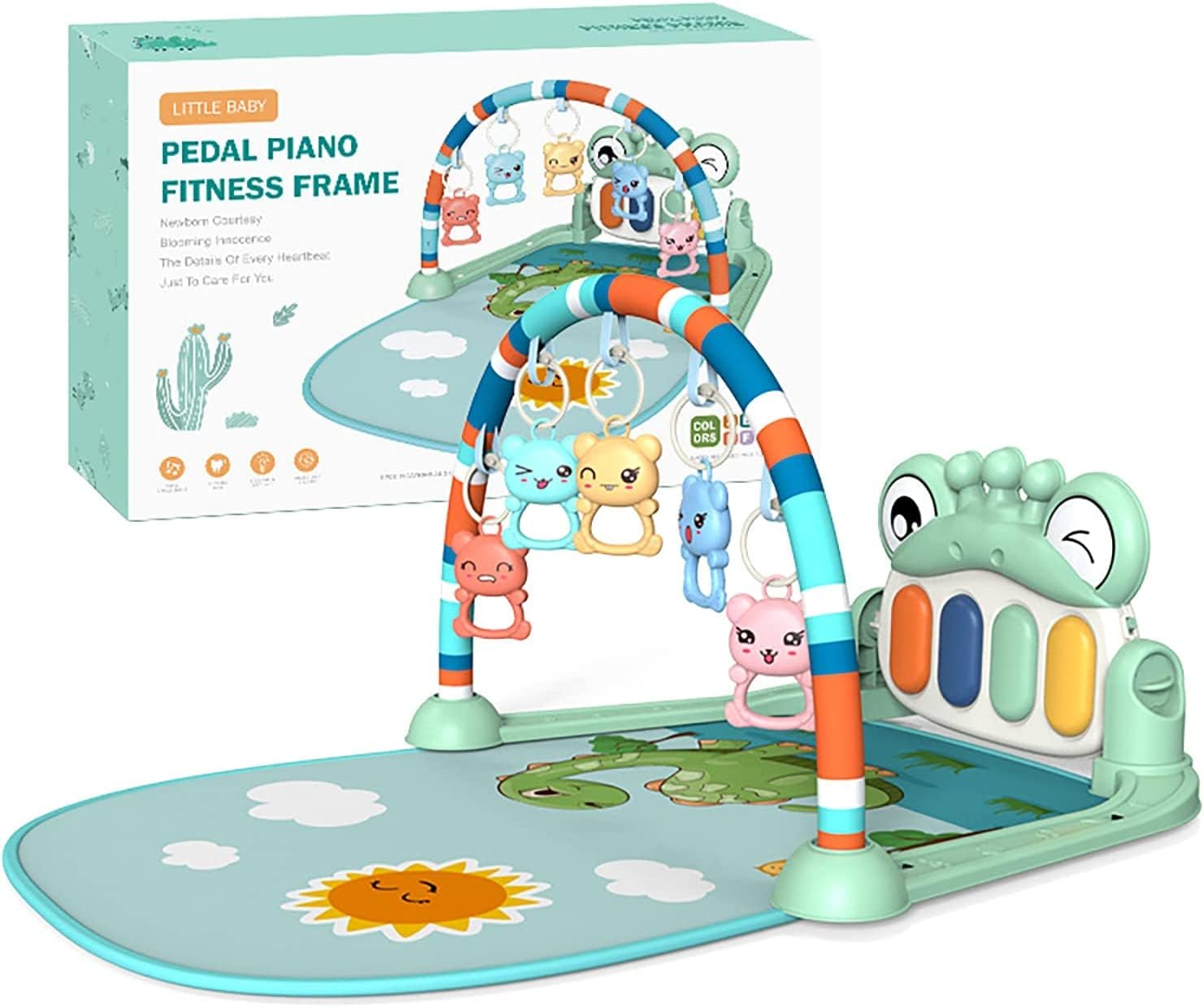 Lay & Play 3 in 1 Baby Play Mat | Delivery: 2 to 3 business days | Limited stocks available | Hurry before Sold Out