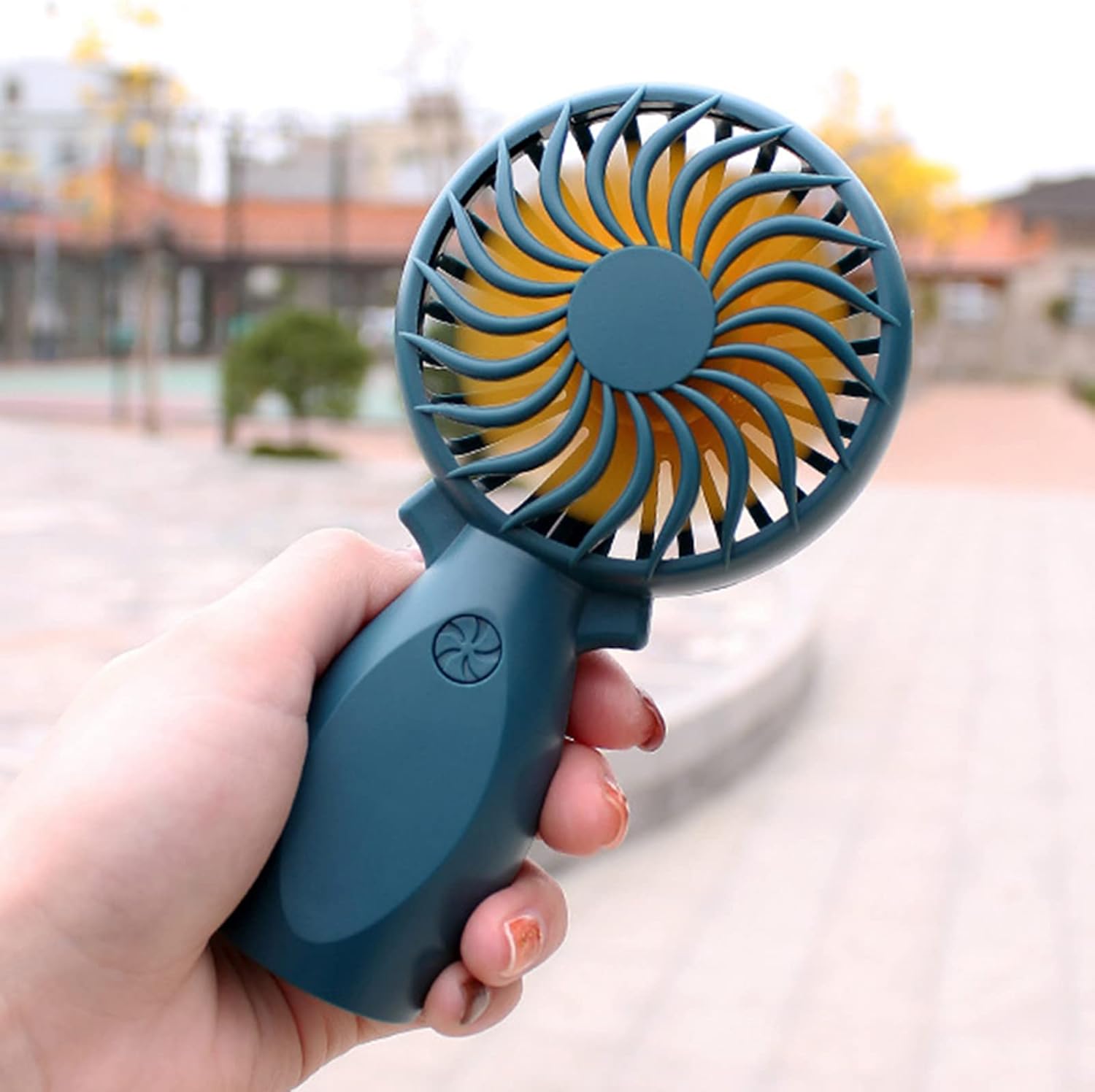 USB Charging Small Electric Fan - Outdoor Portable Mini Fan | Limited stocks available
